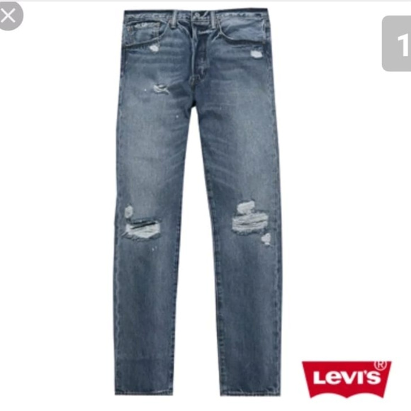 levis 501 38x32